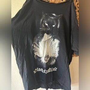 Blackcraft Cult  Tshirt Lucipurr